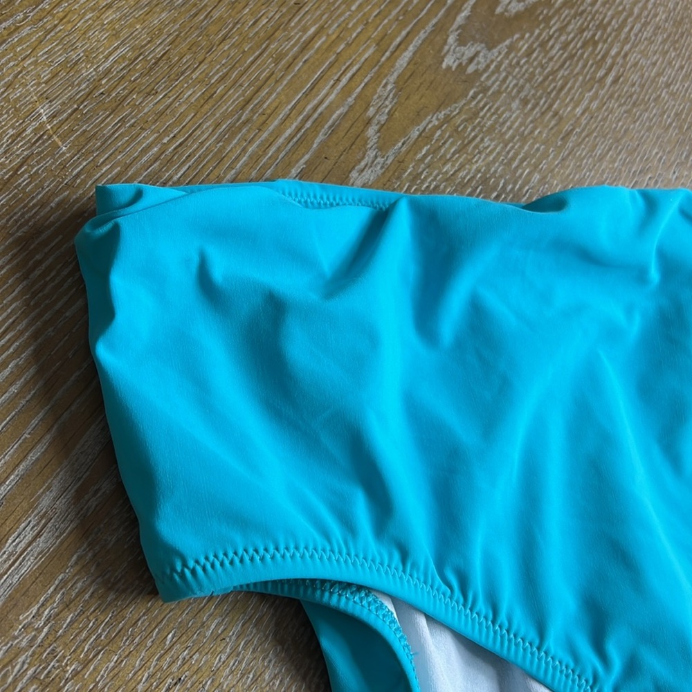 PROFILE BY GOTTEX Plus Size Aqua Swim Bikini Bottoms 14 - Picture 2 of 8